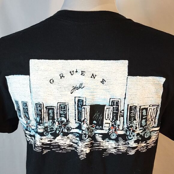 Gruene Hall Women's Tee  - Picture 2 of 7